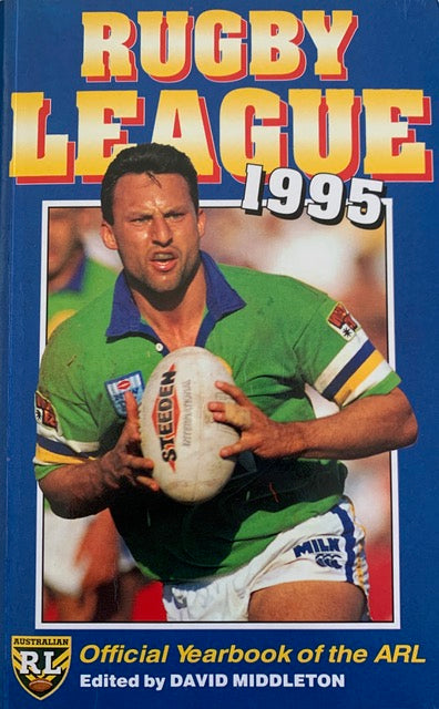 1995 Official Rugby League Annual