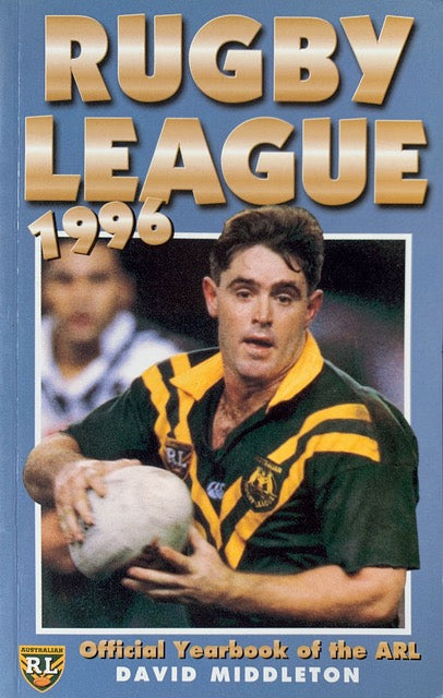 1996 Official Rugby League Annual