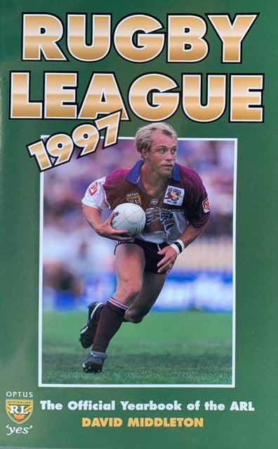 1997 Official Rugby League Annual
