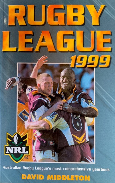 1999 Official Rugby League Annual